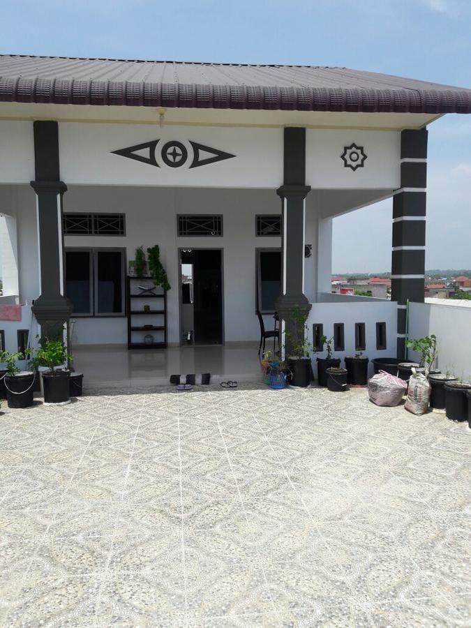 The Royal Residence Lhokseumawe 외부 사진