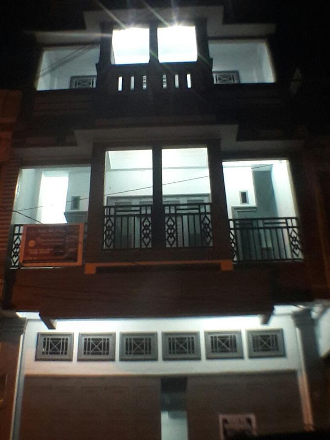 The Royal Residence Lhokseumawe 외부 사진