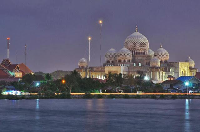 The Royal Residence Lhokseumawe 외부 사진