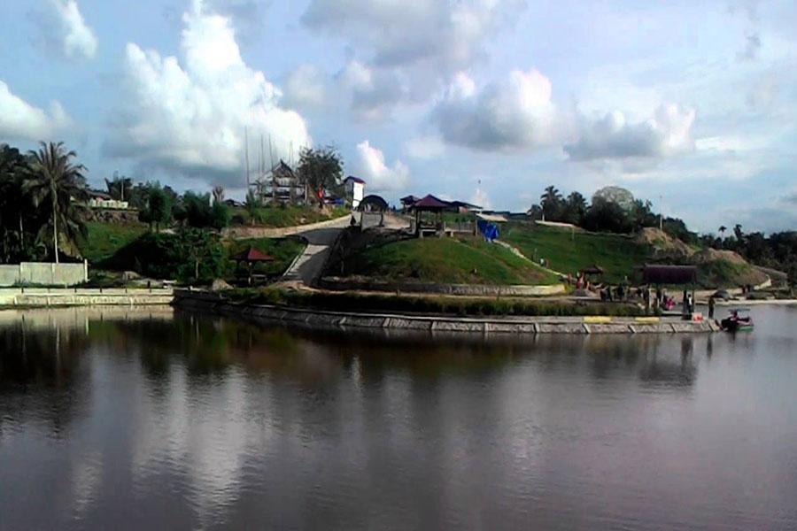 The Royal Residence Lhokseumawe 외부 사진