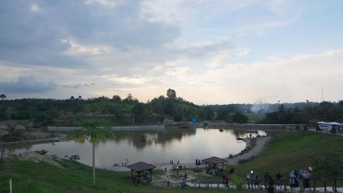 The Royal Residence Lhokseumawe 외부 사진