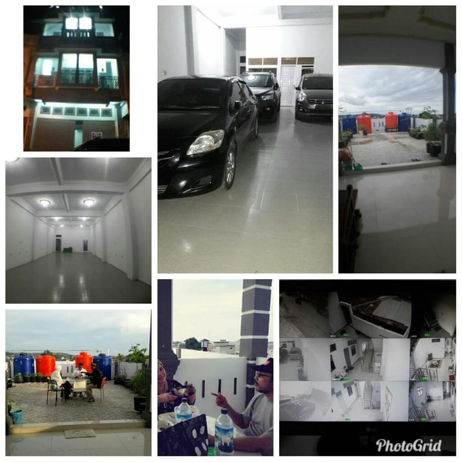 The Royal Residence Lhokseumawe 외부 사진