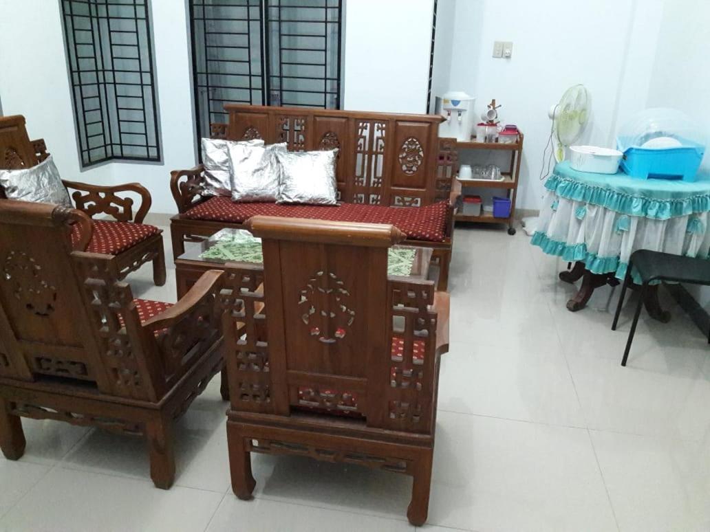 The Royal Residence Lhokseumawe 외부 사진